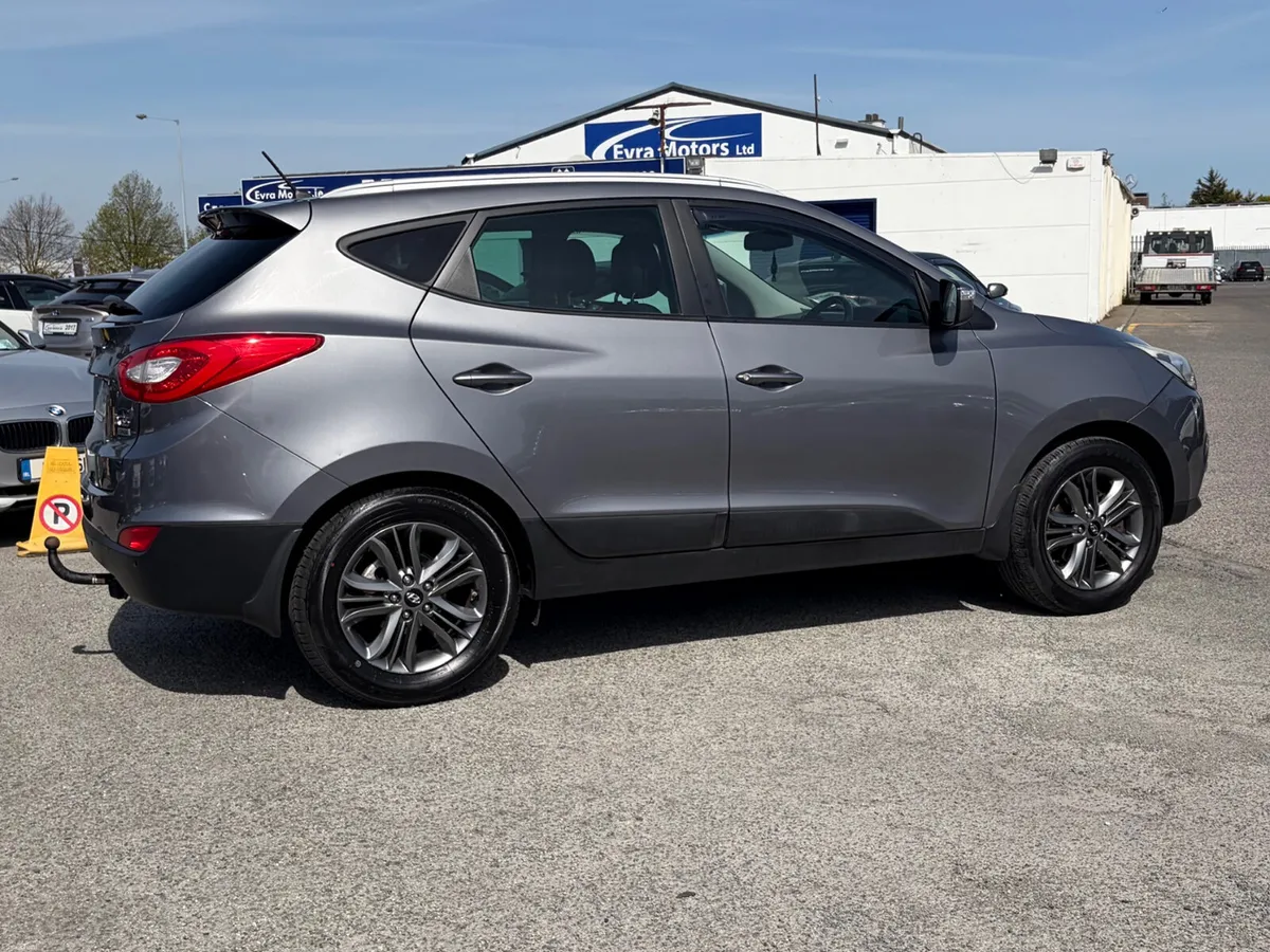 2015 Hyundai ix35 1.7D PREMIUM Nct 06/27 Tax 05/26 - Image 4