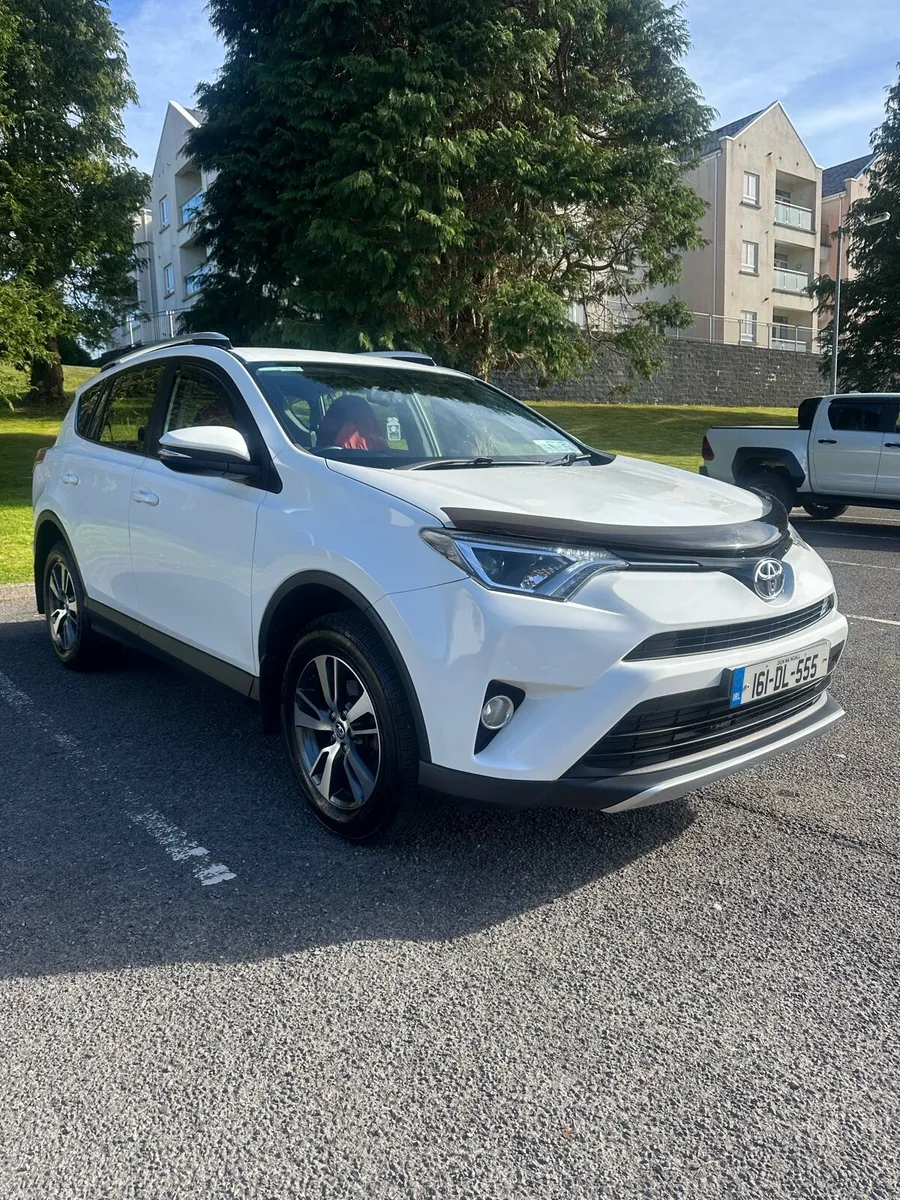 Toyota Rav4 - Image 1