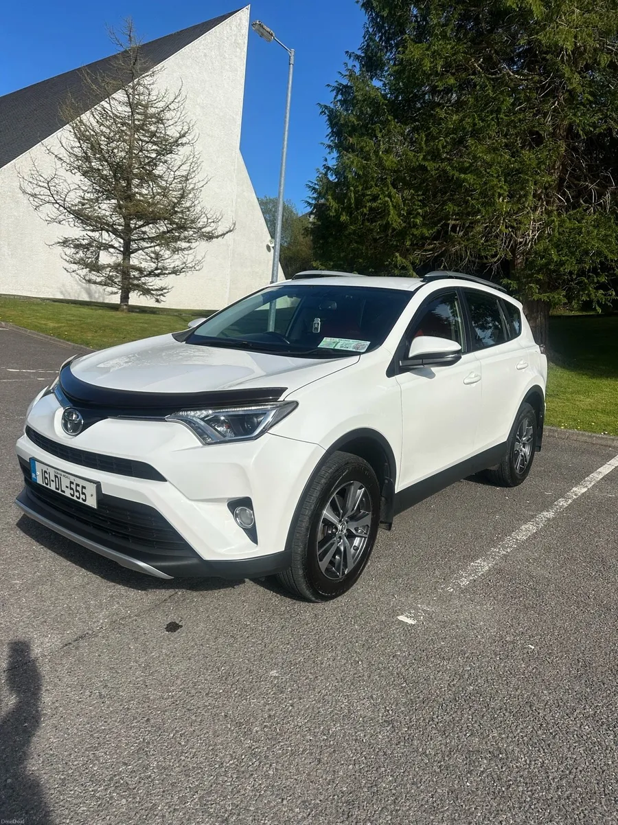 Toyota Rav4 - Image 3