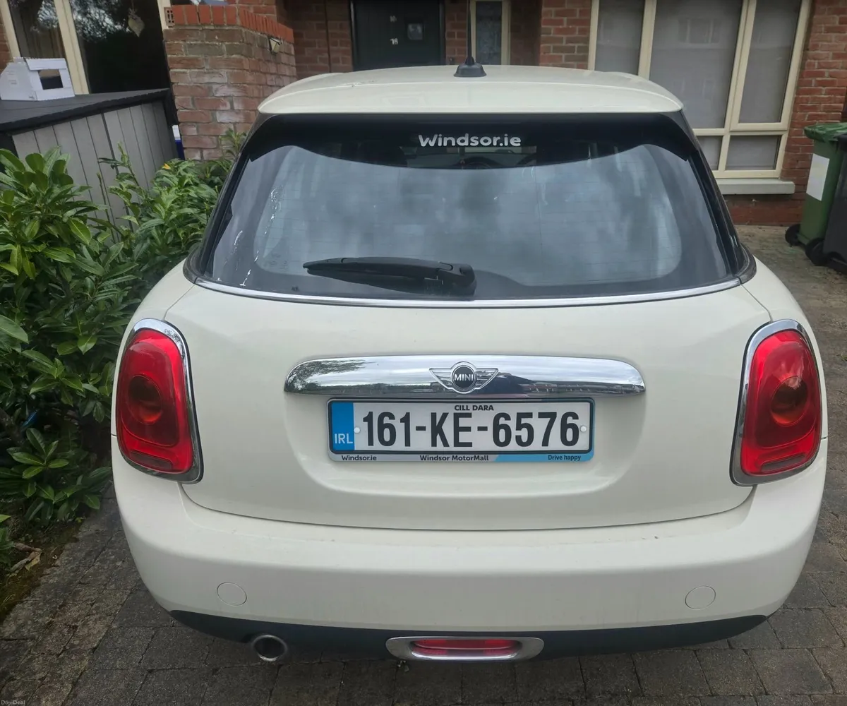 2016 Mini One / 1.5Diesel/Manual/5DR - Image 3