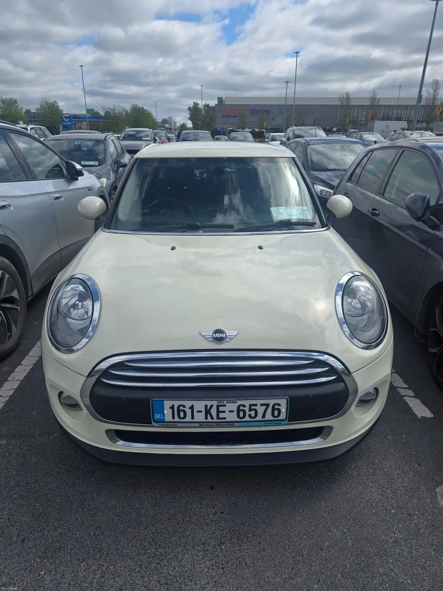 2016 Mini One / 1.5Diesel/Manual/5DR - Image 4