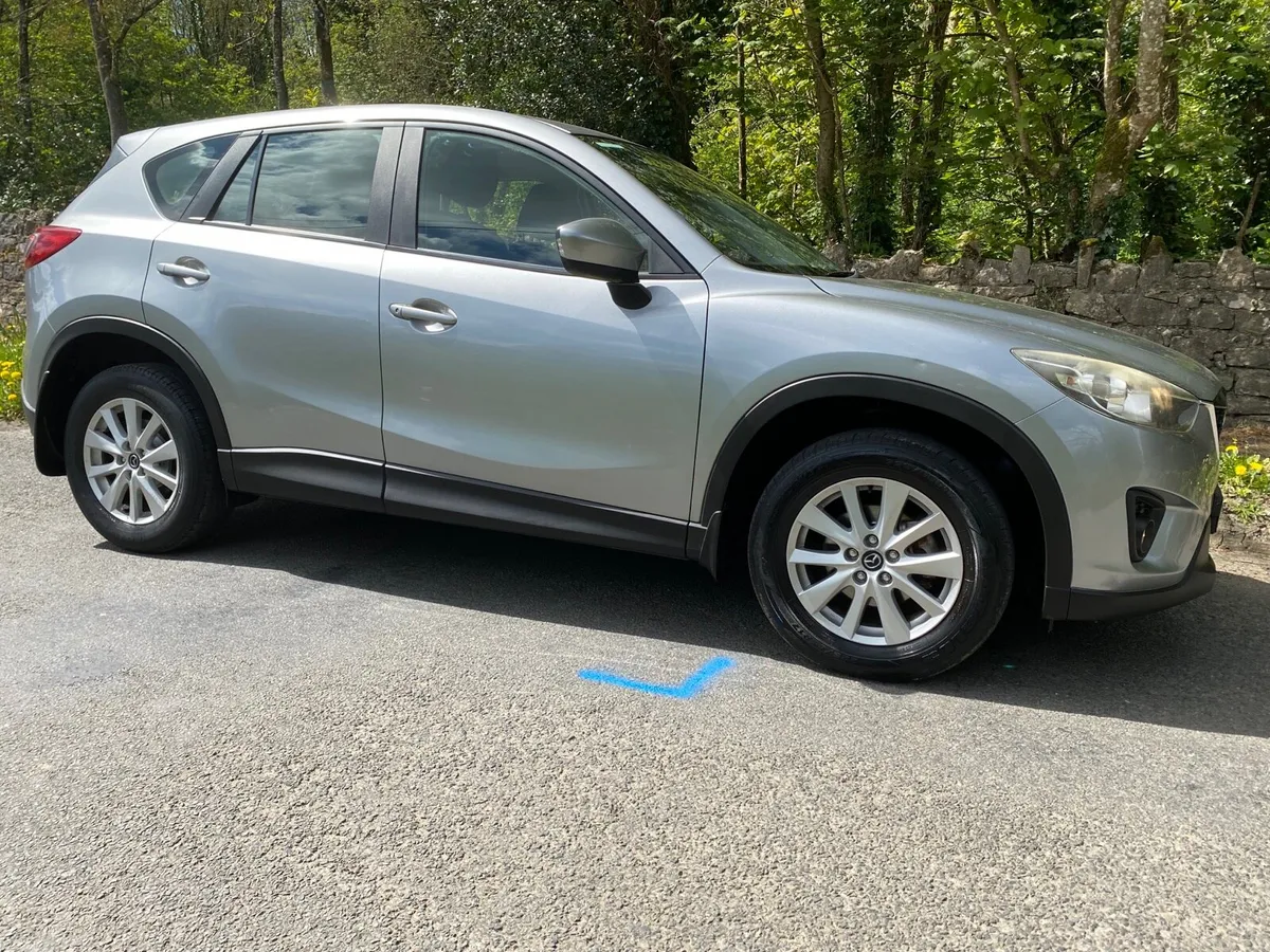 MAZDA CX LUXURY LOTS NCT&TAX MASSIVE SERVICE HISTR - Image 1