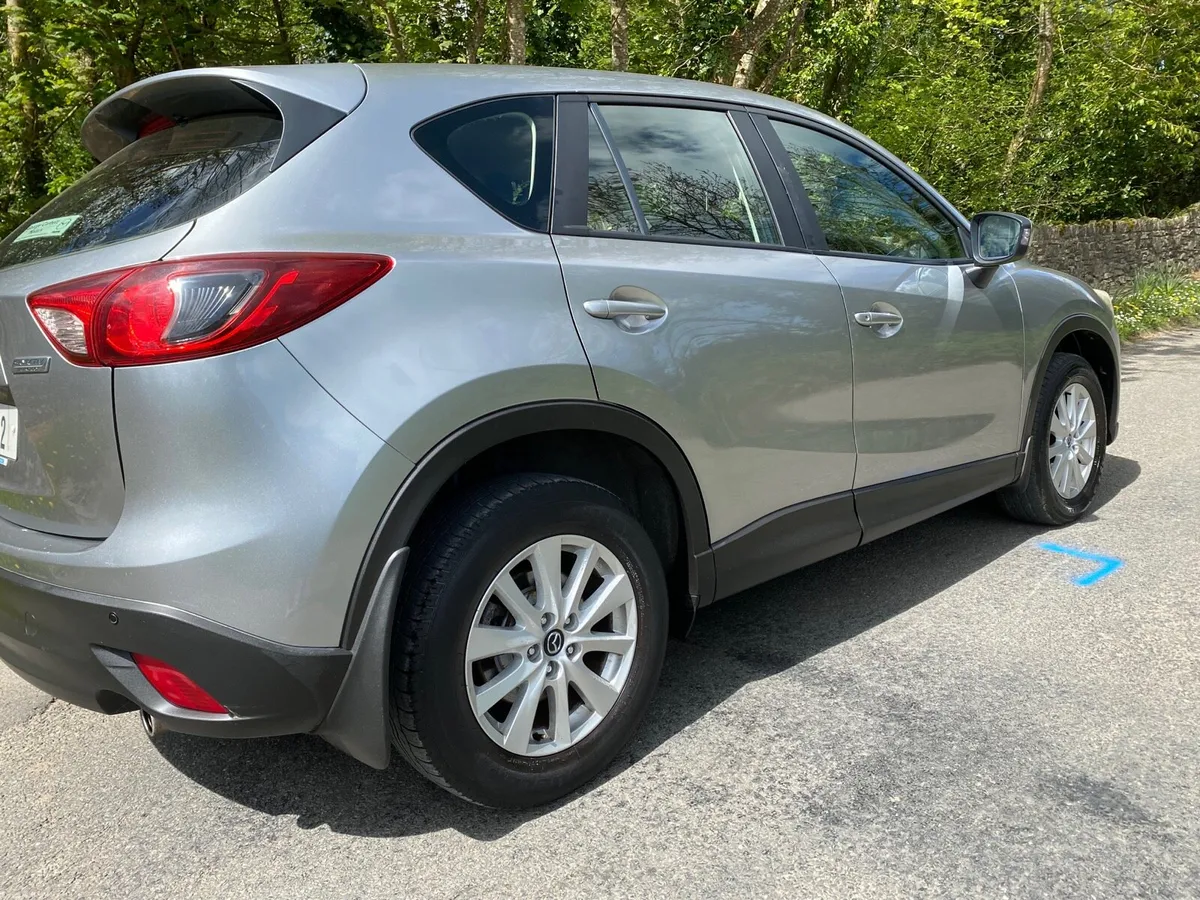 MAZDA CX LUXURY LOTS NCT&TAX MASSIVE SERVICE HISTR - Image 2