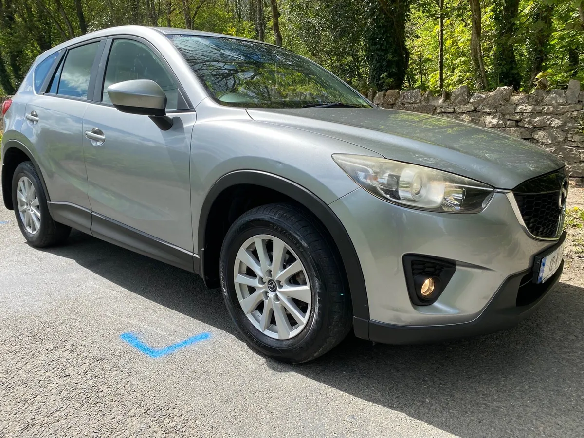 MAZDA CX LUXURY LOTS NCT&TAX MASSIVE SERVICE HISTR - Image 3