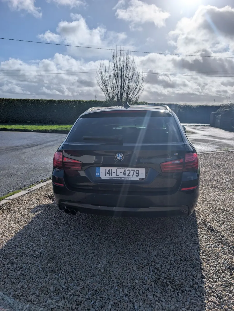 2014 BMW F11 525D Msport - Image 2