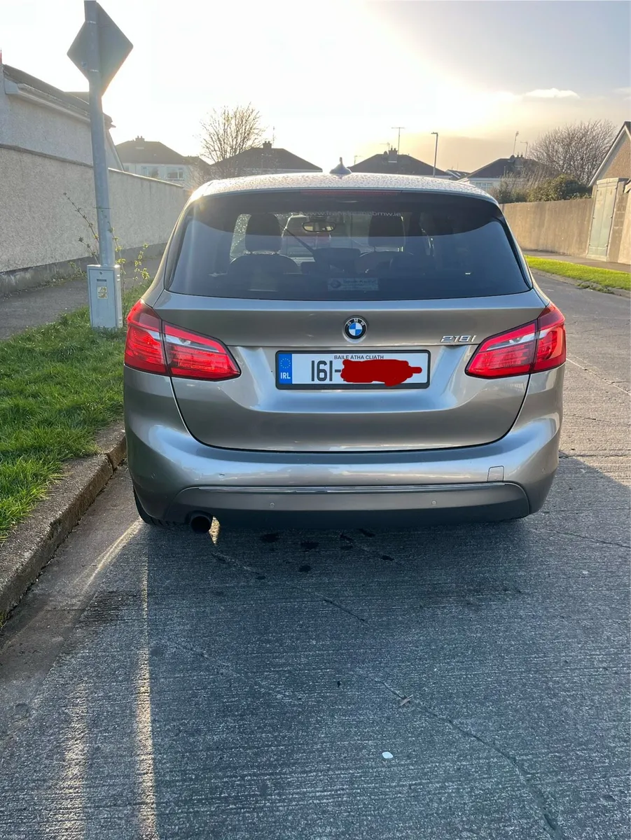 BMW 218i - Image 3