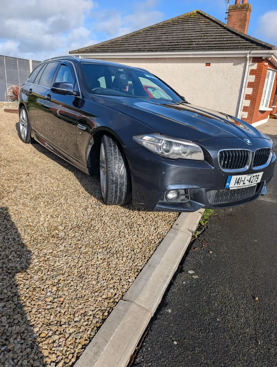 2014 BMW F11 525D Msport - Image 3