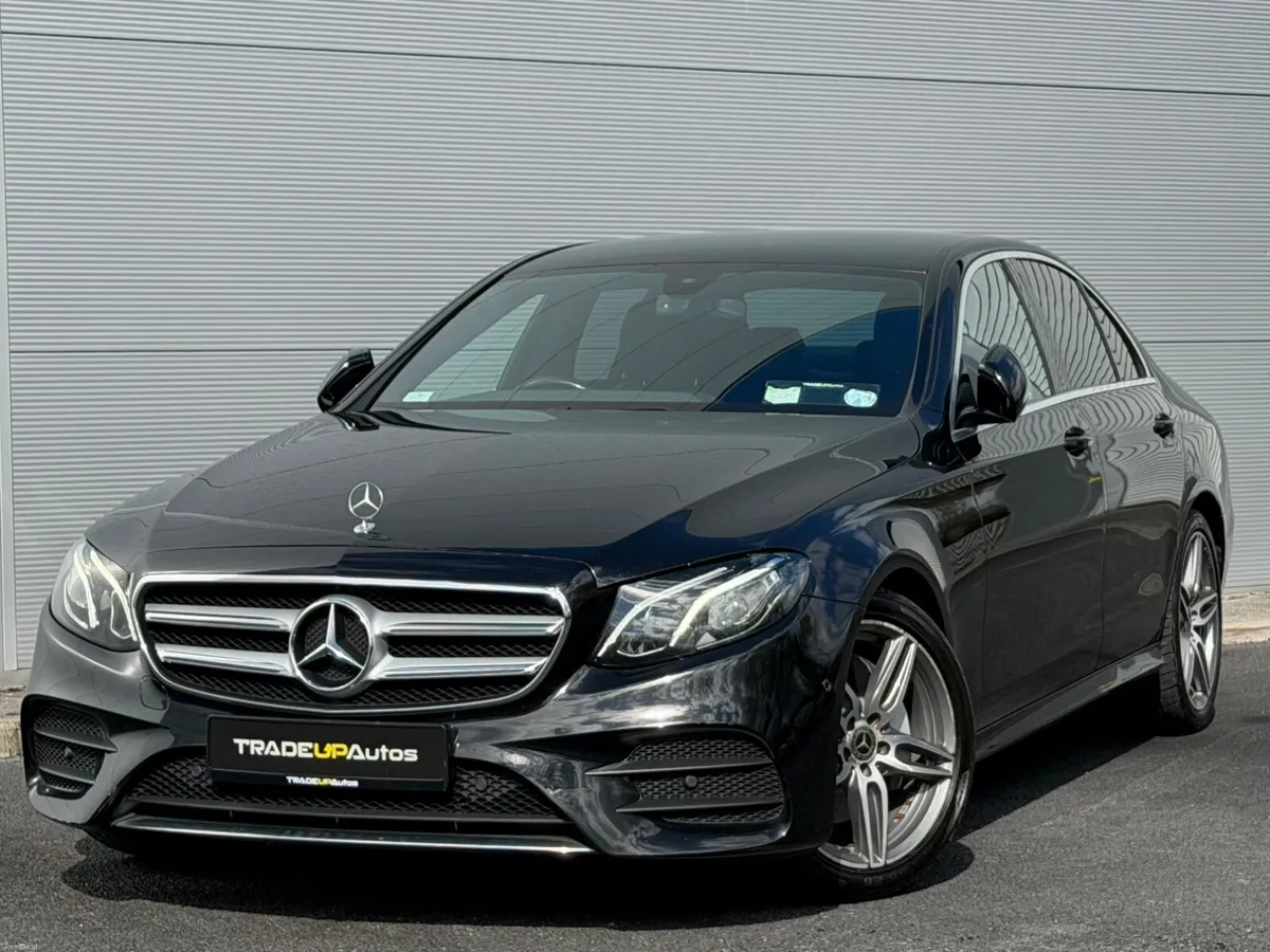 Mercedes-Benz E220d AMG - Image 1