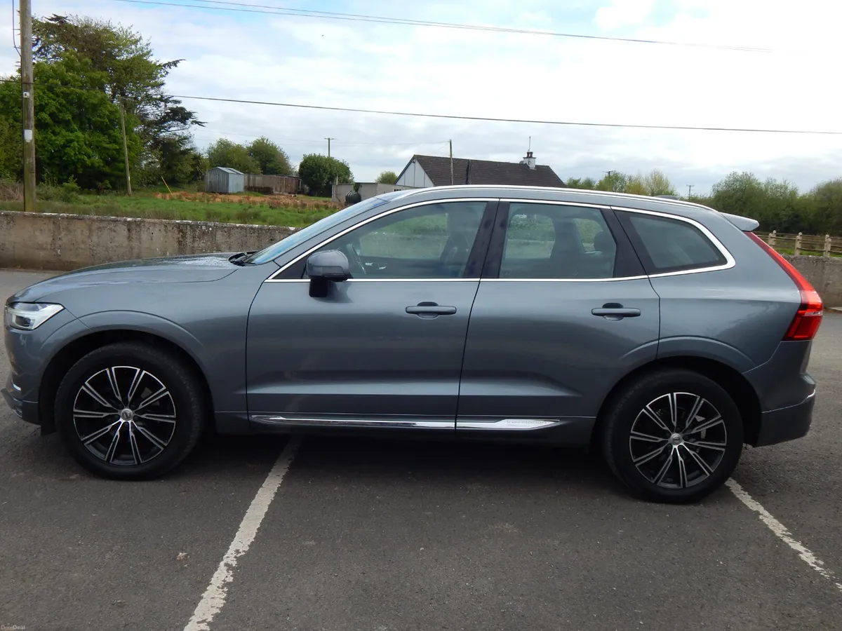 2019 Volvo XC60 Auto Long Tax & Test 01/27 - Image 5