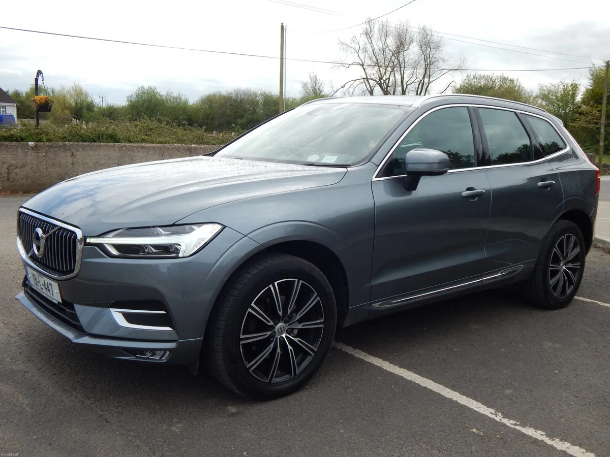 2019 Volvo XC60 Auto Long Tax & Test 01/27 - Image 4
