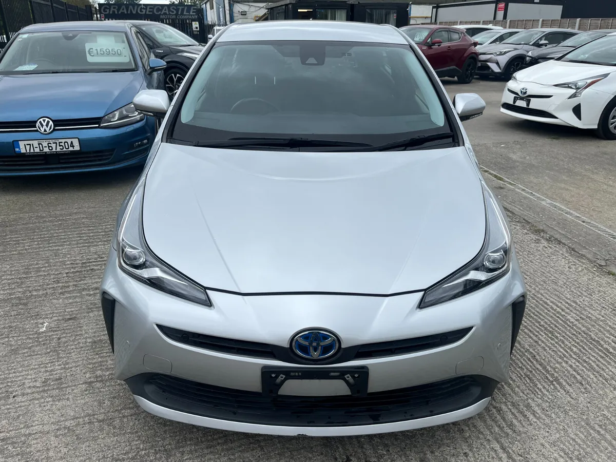 TOYOTA PRIUS 2020, 1.8 HYBRID AUTO LOW KMS - Image 2