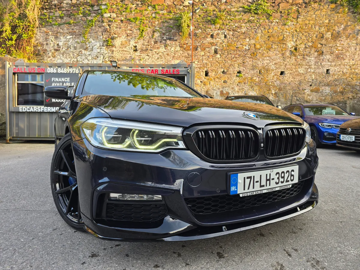 BMW 540i M-Sport Auto High Spec ! 2017 (171) - Image 2