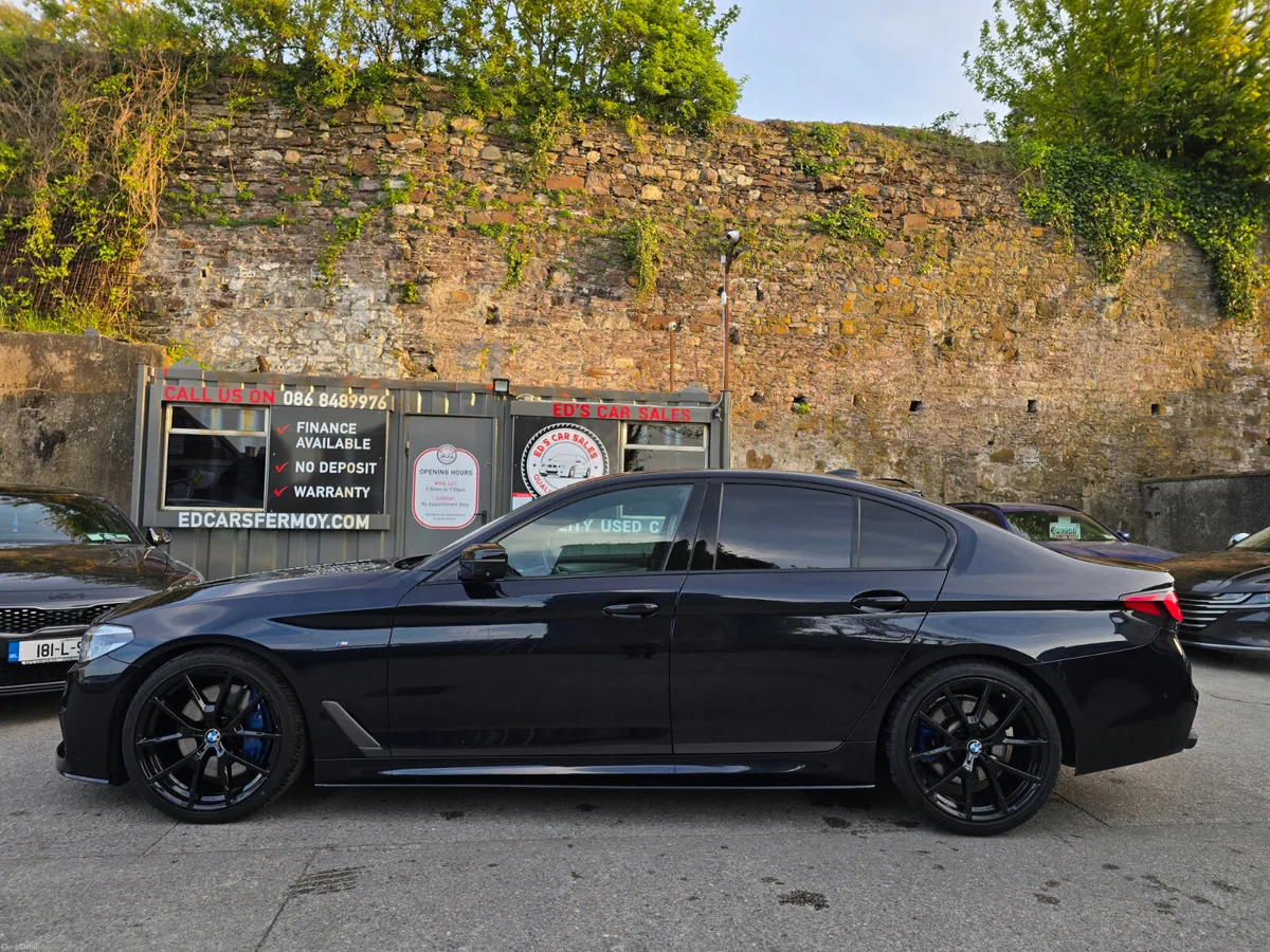 BMW 540i M-Sport Auto High Spec ! 2017 (171) - Image 6