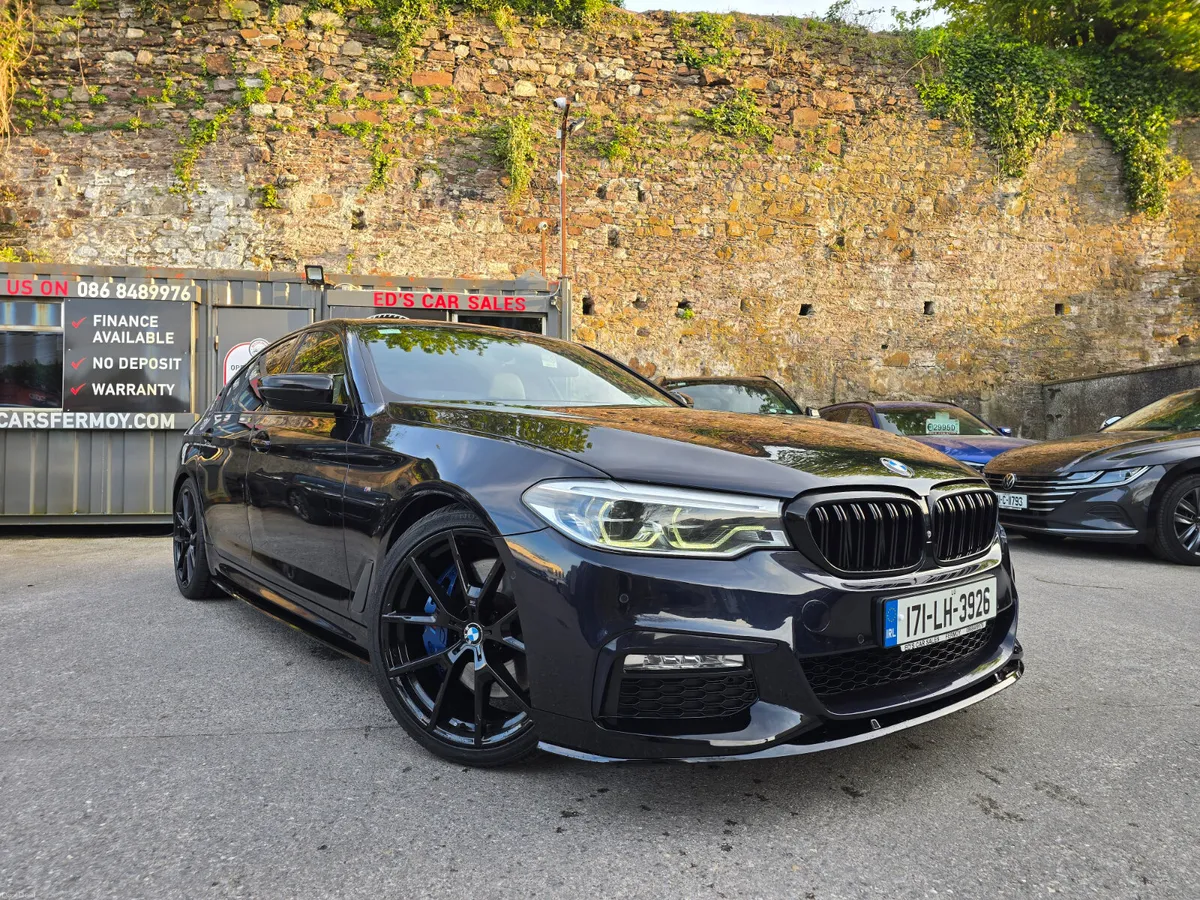 BMW 540i M-Sport Auto High Spec ! 2017 (171) - Image 1