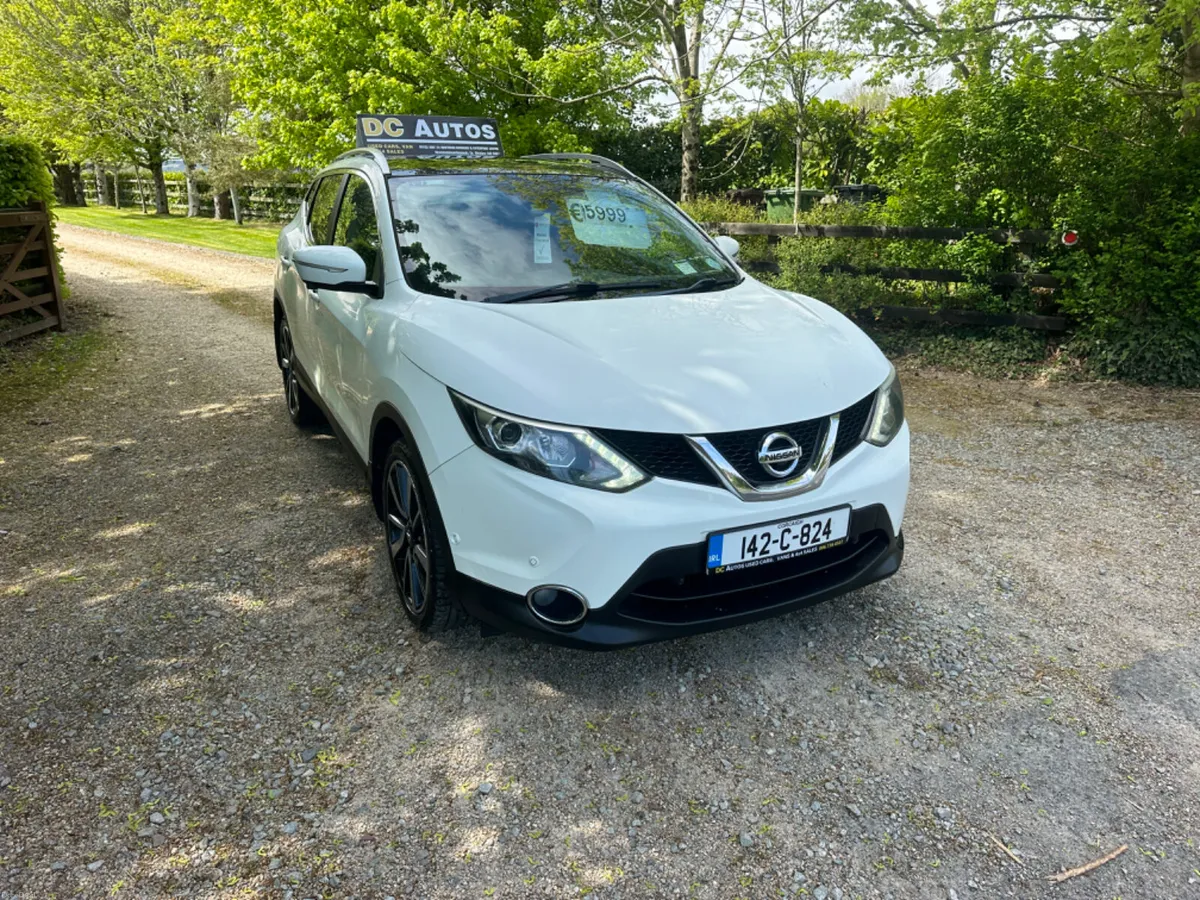 Nissan Qashqai 2014 - Image 4
