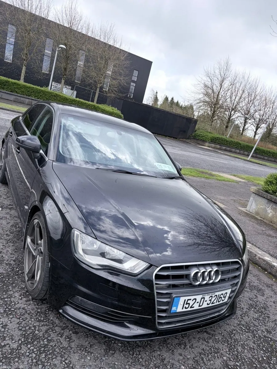 Audi A3 2015 - Image 1