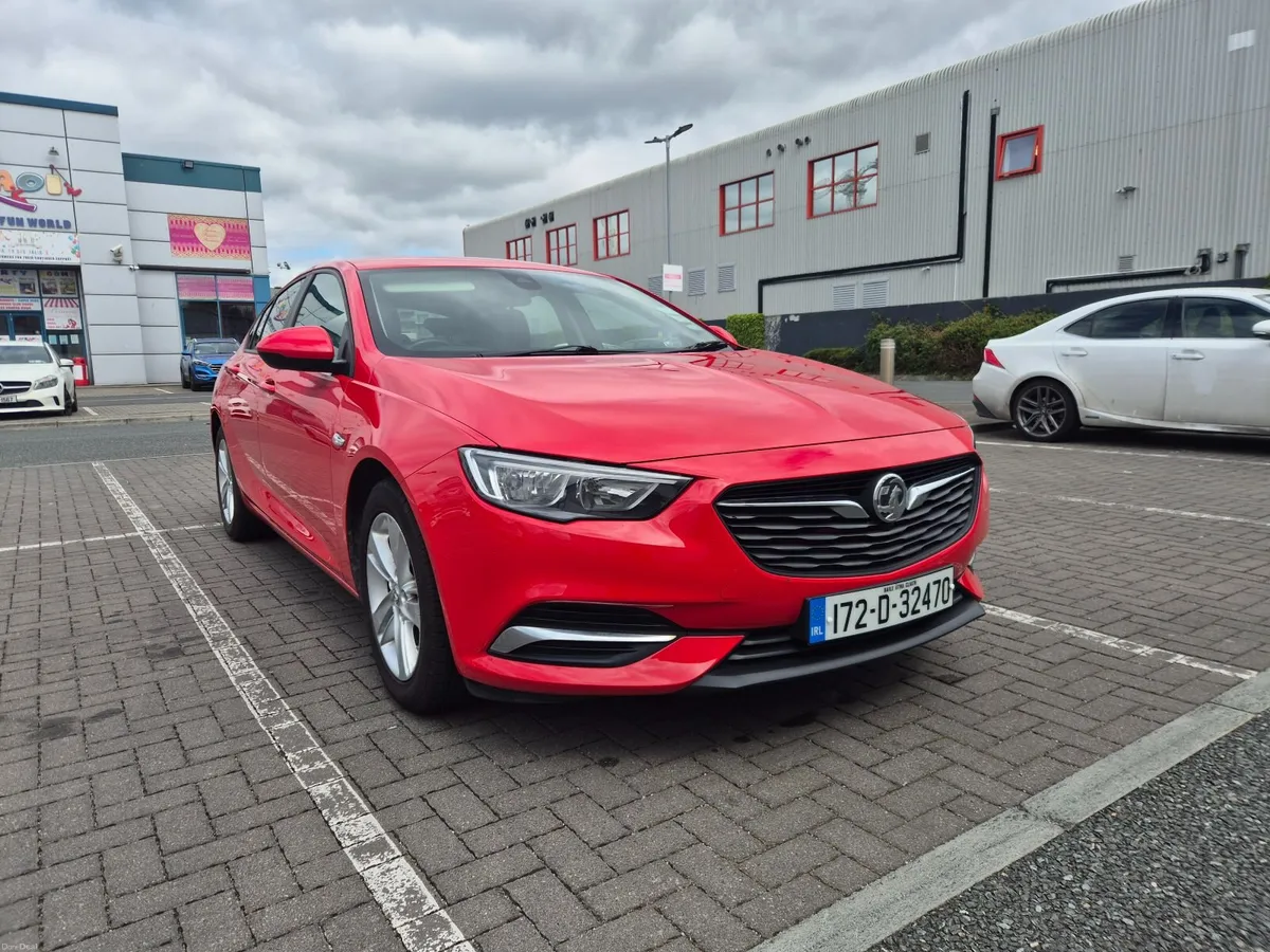 Vauxhall Insignia 2017 1.5 Turbo Petrol FSH. - Image 2