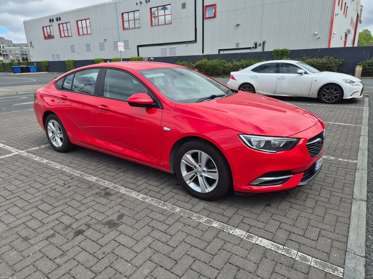 Vauxhall Insignia 2017 1.5 Turbo Petrol FSH. - Image 3