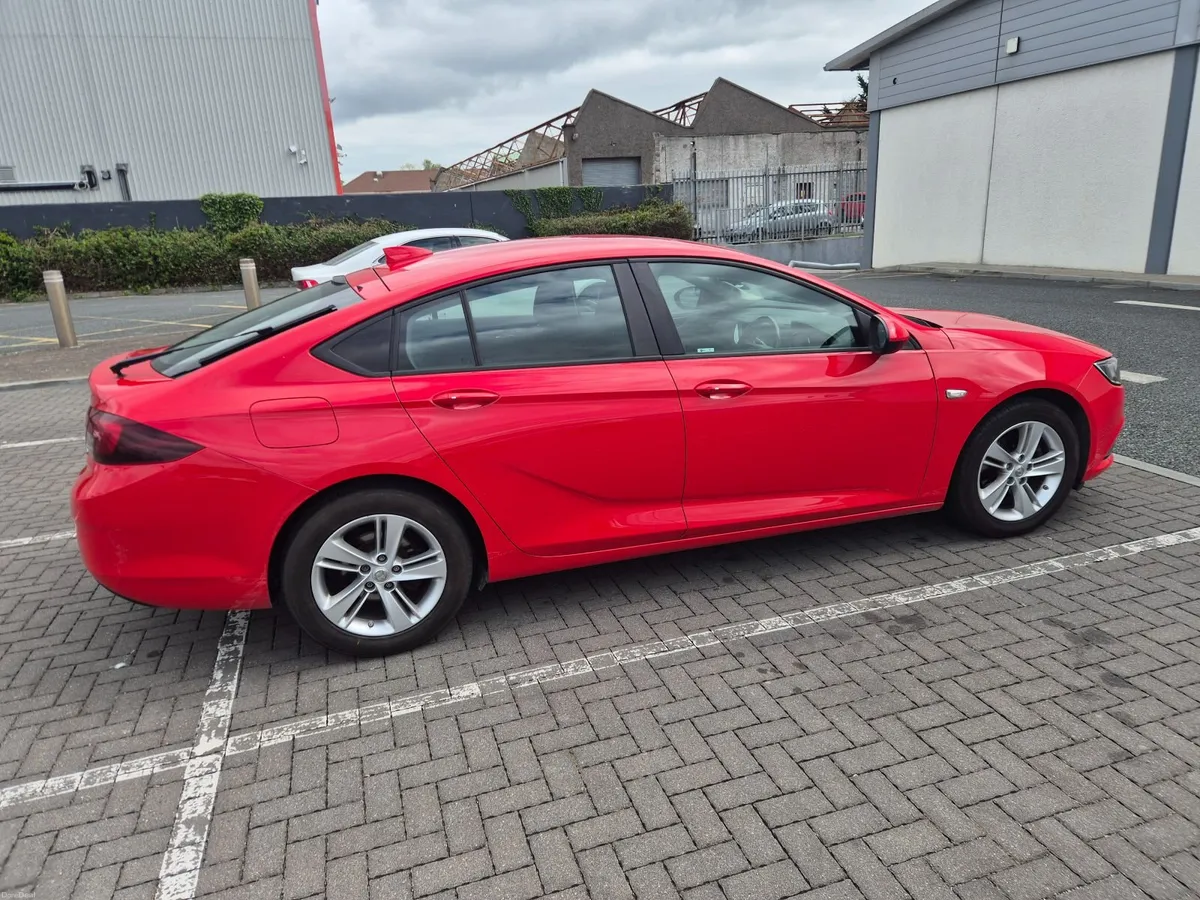 Vauxhall Insignia 2017 1.5 Turbo Petrol FSH. - Image 4