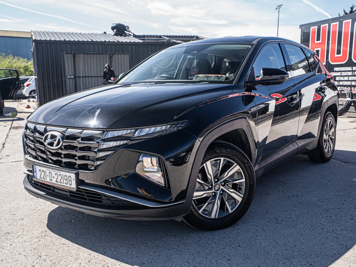 2022 Tucson 1.6d Comfort/1 Owner/1yr warranty - Image 4