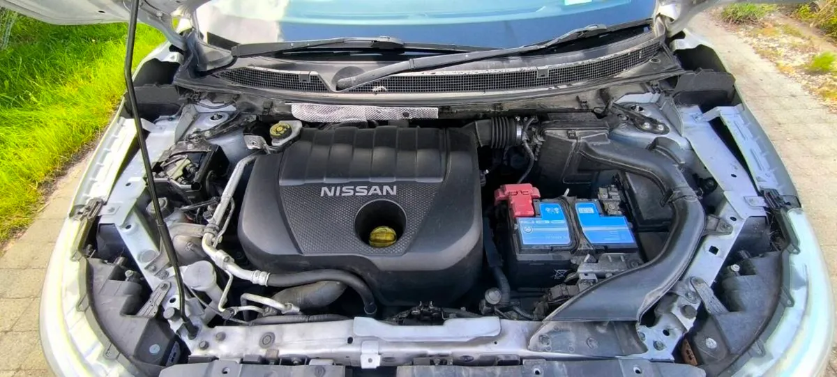 2016 Nissan Qashqai 1.5 Diesel - Image 2
