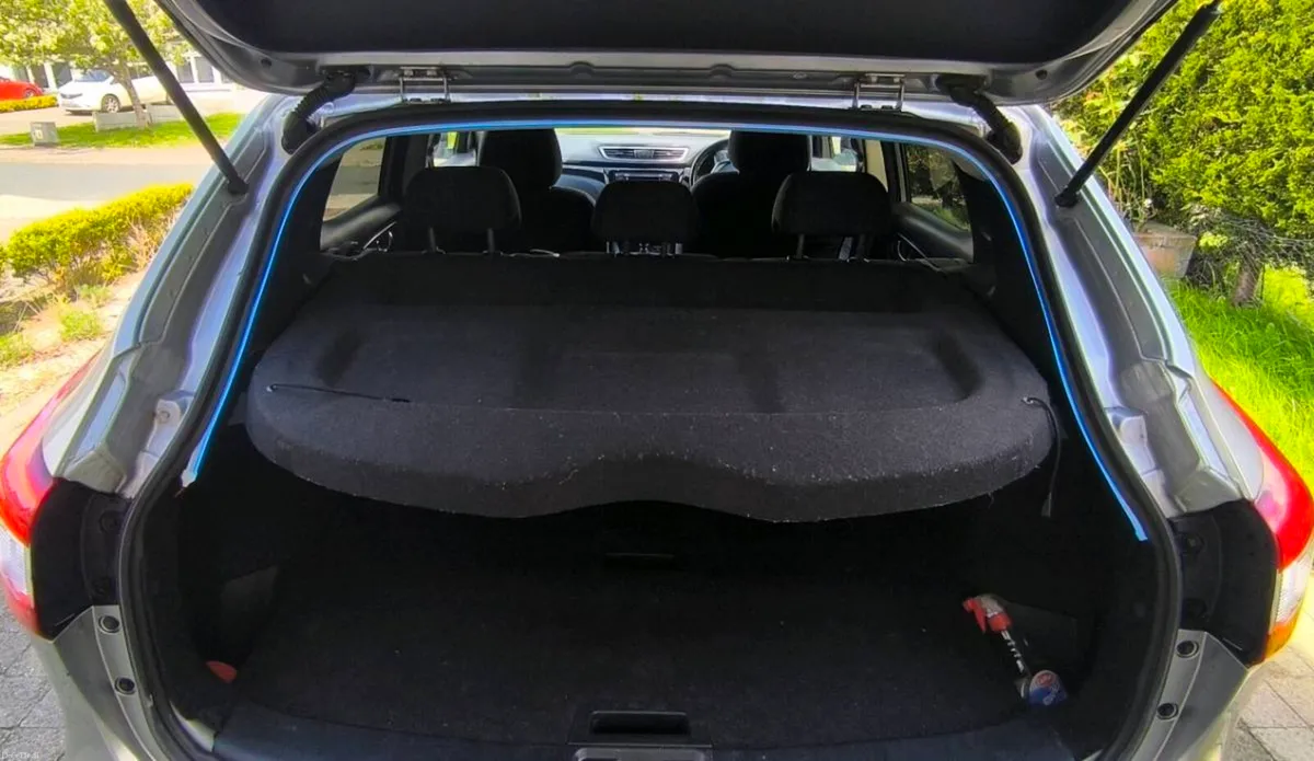 2016 Nissan Qashqai 1.5 Diesel €9900O.N.O. - Image 6