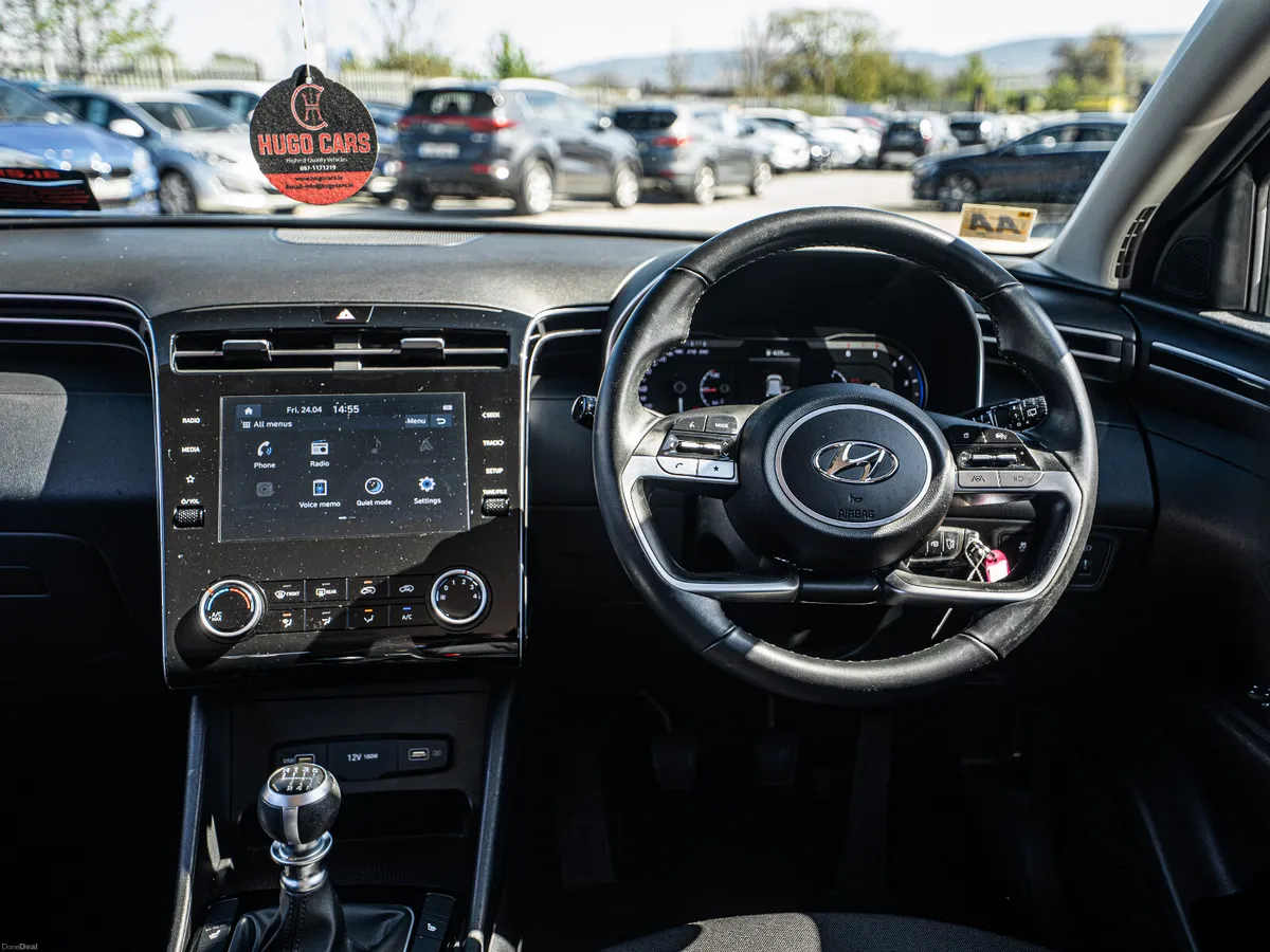 2022 Hyundai Tucson/48k/1 Owner/Clearance €23k - Image 6