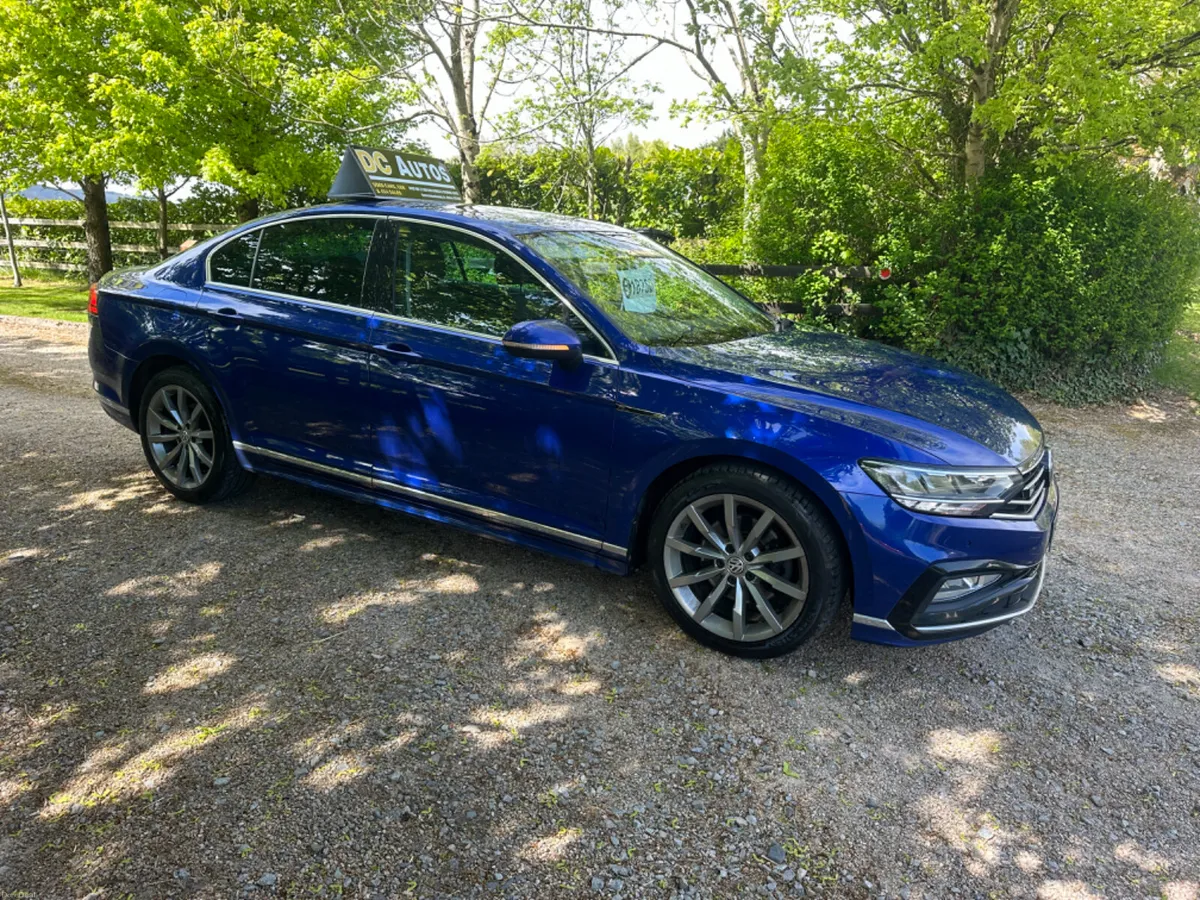 Volkswagen Passat R Line Diesel Automatic - Image 4