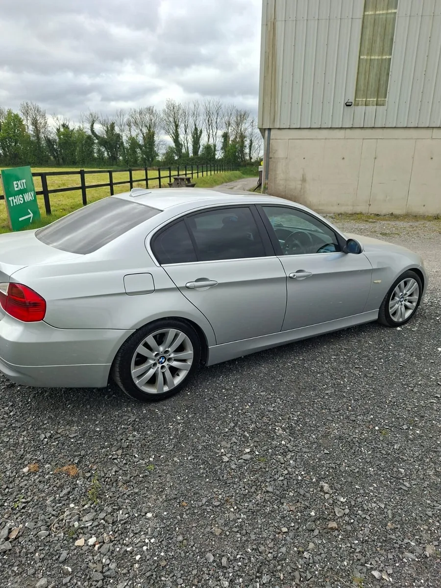 2005 Bmw 325i automatic Nct 09/26 - Image 4