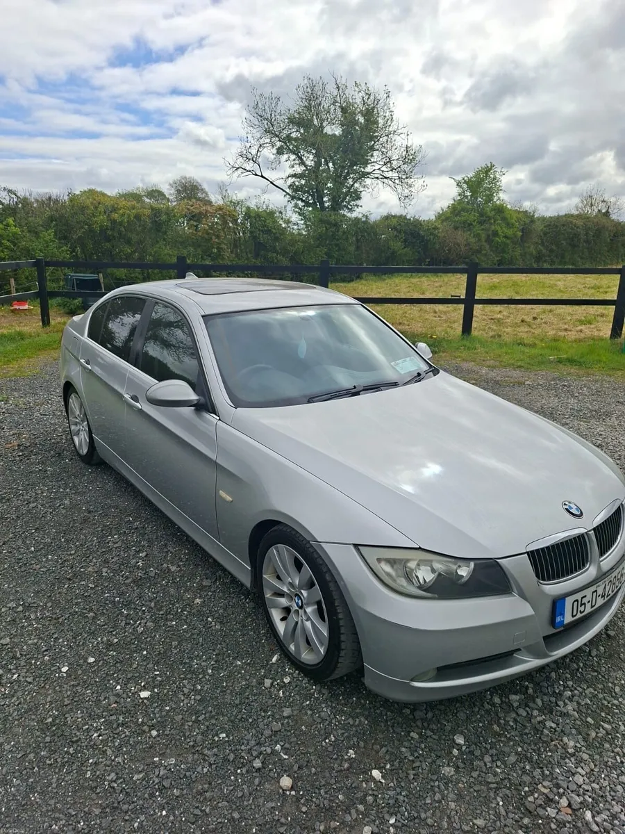 2005 Bmw 325i automatic Nct 09/26 - Image 1