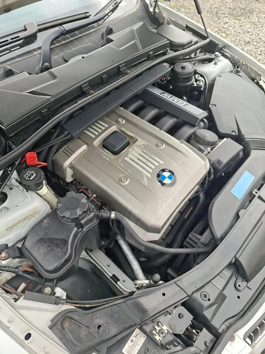 2005 Bmw 325i automatic Nct 09/26 - Image 2