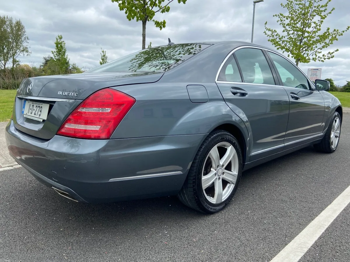 Mercedes-Benz S-Class 2011*NEW NCT 05/27* - Image 2