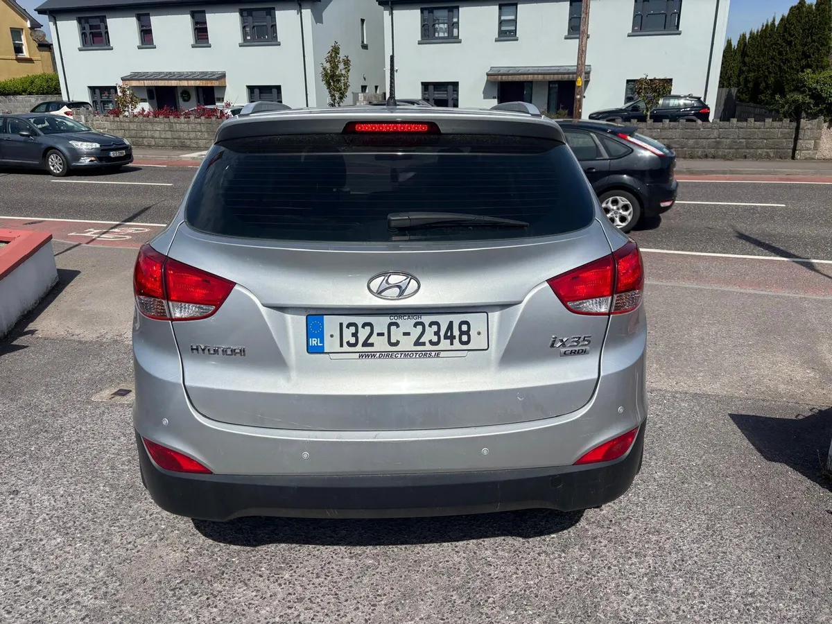Hyundai ix35 2013 DIESEL   JUST  SERVICED - Image 3