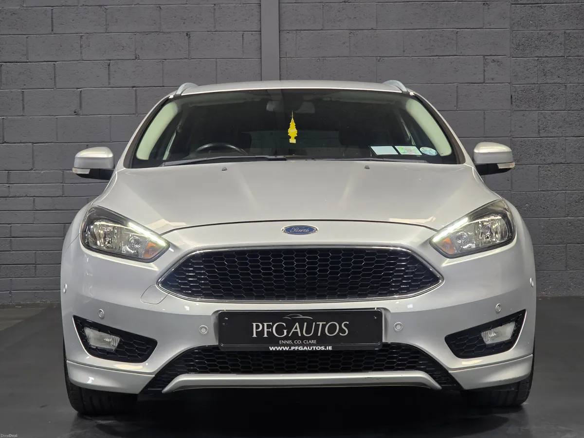 15 Focus zetec s - Image 4