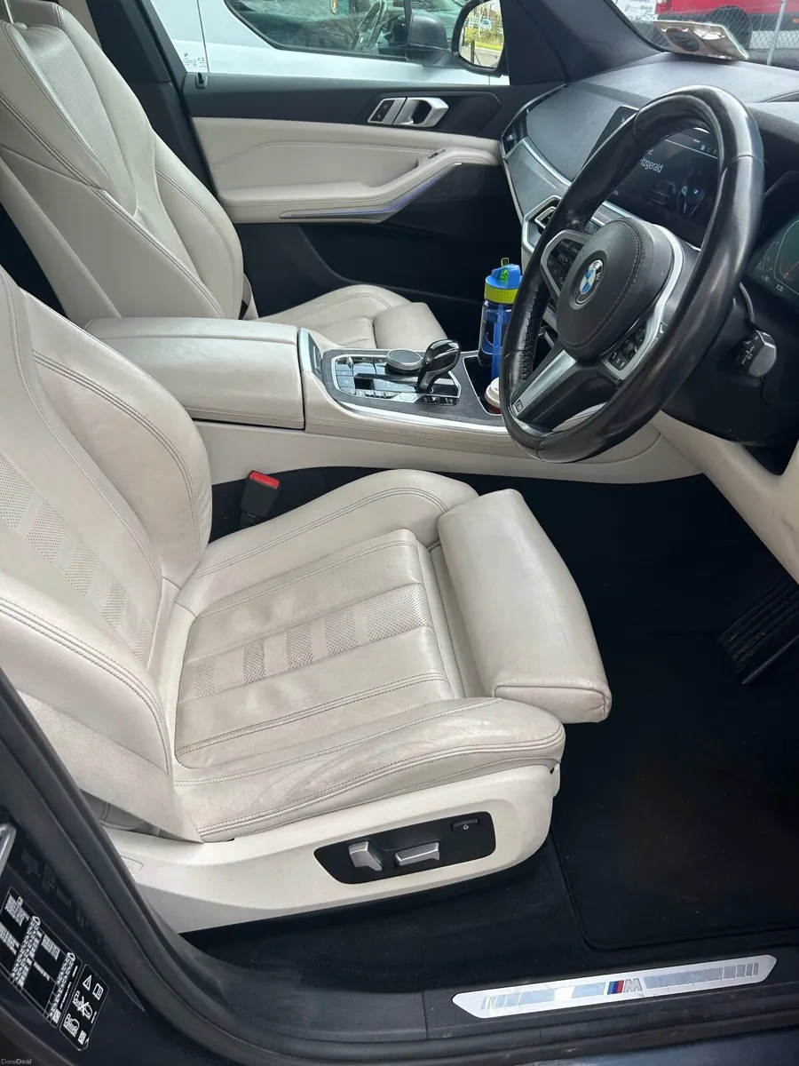 BMW X5 2019 - Image 4