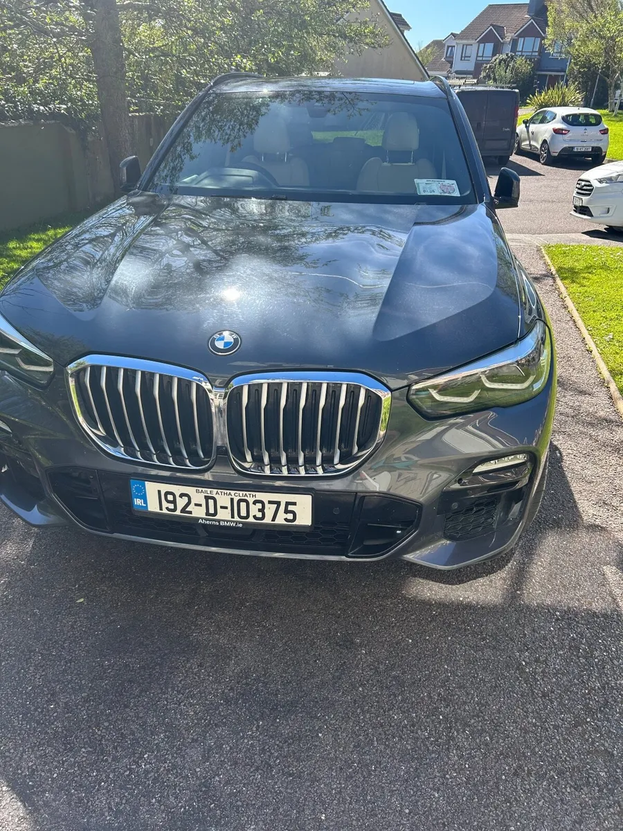 BMW X5 2019 - Image 1