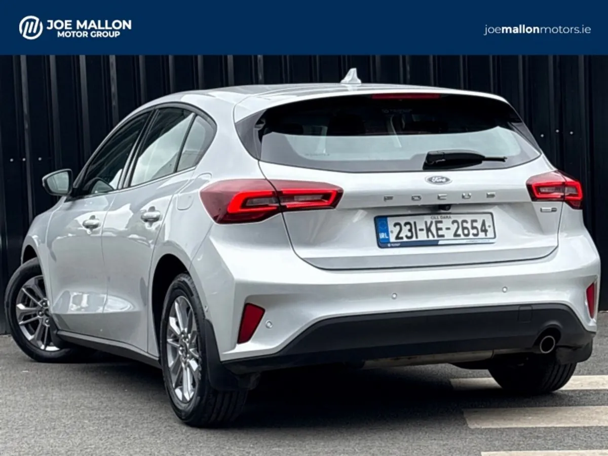 Ford Focus 1.0T EcoBoost Hybrid 125PS Titanium Aut - Image 3