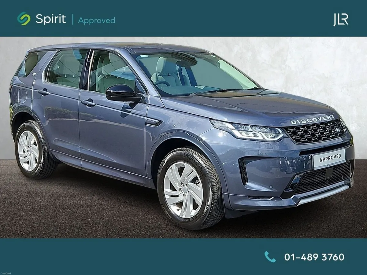 Land Rover Discovery Sport 1.5 I3 PHEV 309 PS AWD - Image 1
