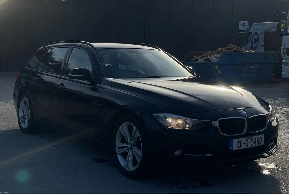 BMW F31 320D - Image 2