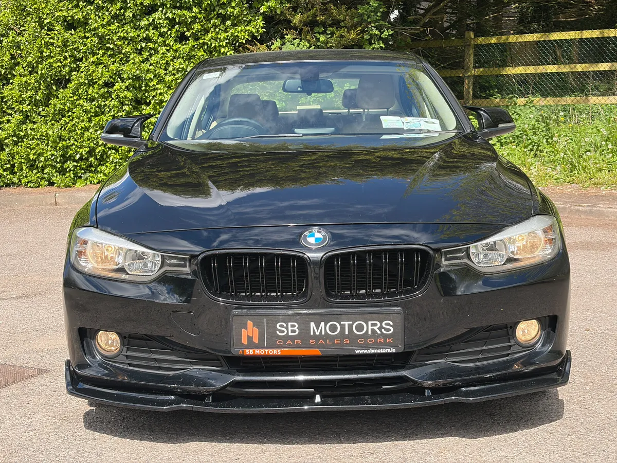 2014 BMW 3 SERIES AUTOMATIC M PERFORMANCE 83K - Image 2