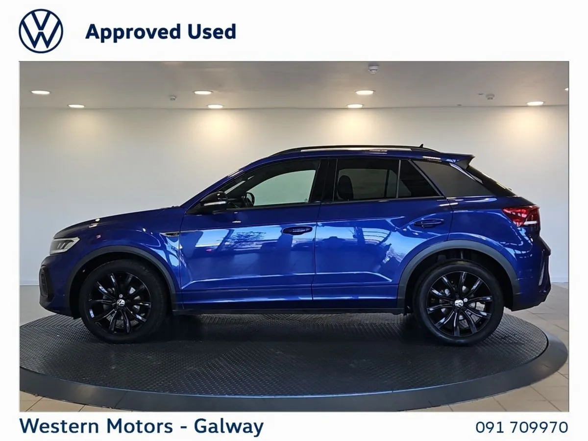 Volkswagen T-Roc 1.0 TSI 110HP R-Line - Image 6