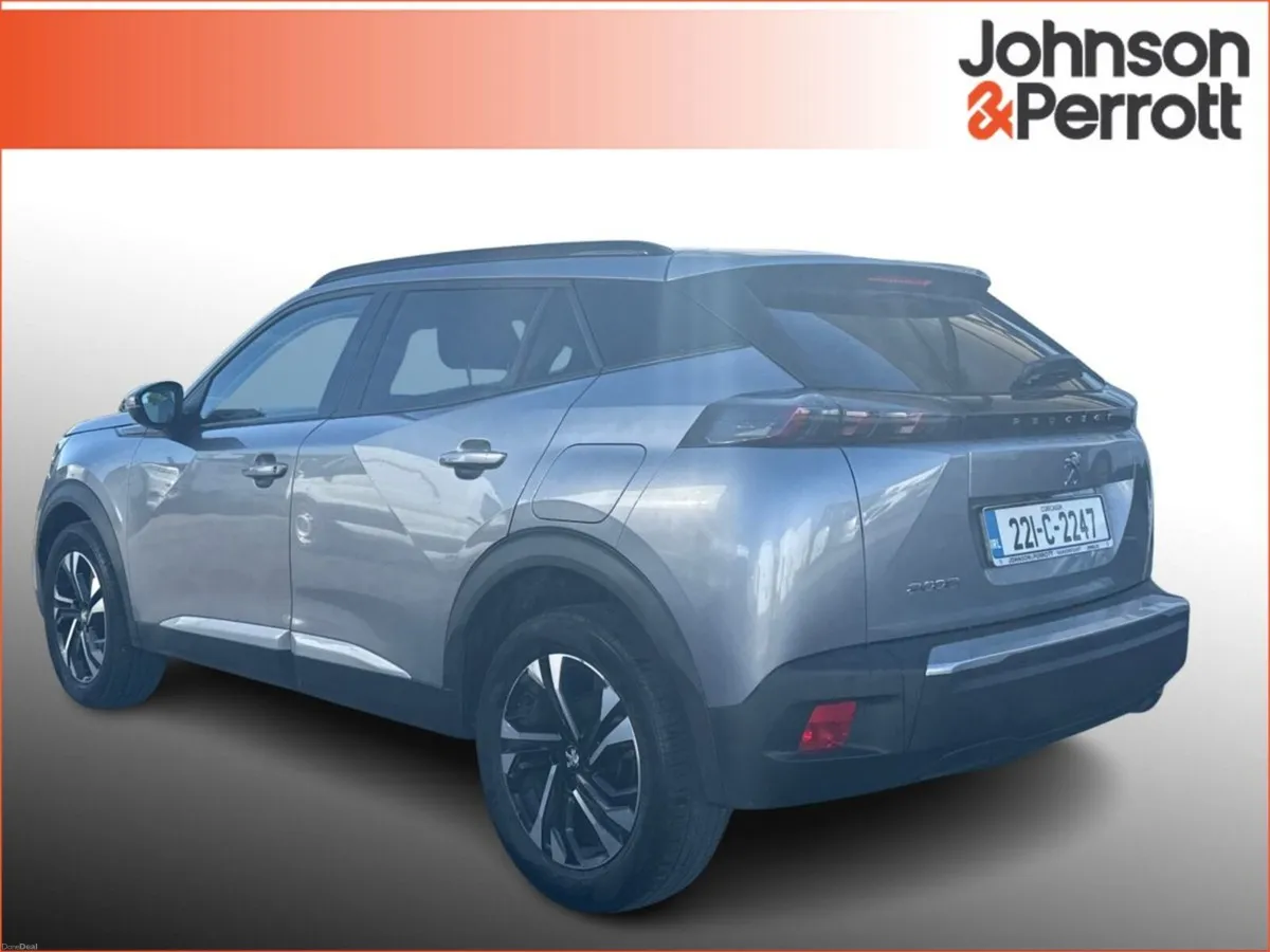 Peugeot 2008 1.2 Puretech 100bhp Allure - Image 3