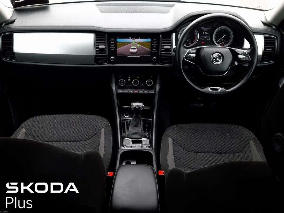 Skoda Kodiaq **LONG NCT**ADAPTIVE CRUISE CONTROL** - Image 2