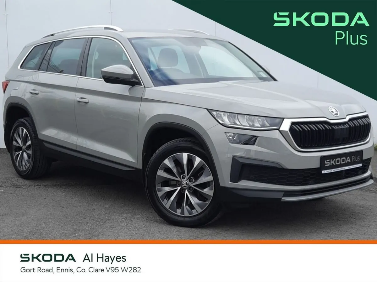 Skoda Kodiaq **LONG NCT**ADAPTIVE CRUISE CONTROL** - Image 1