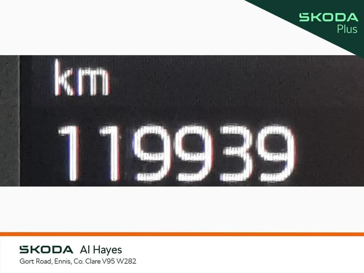 Skoda Kodiaq **LONG NCT**ADAPTIVE CRUISE CONTROL** - Image 4