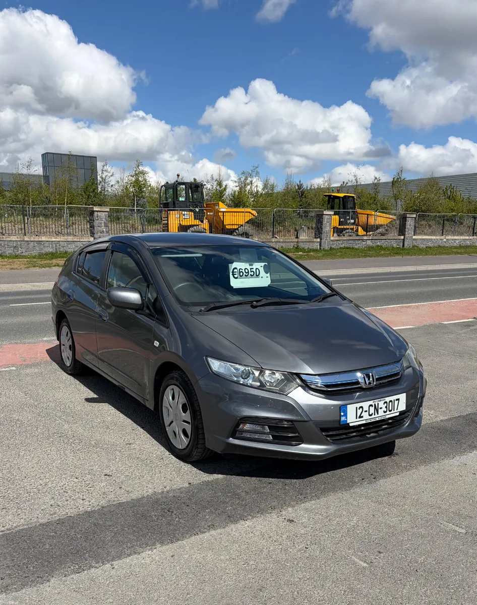 2012 Honda Insight 1.3 Hybrid Auto LOW KMS - Image 3