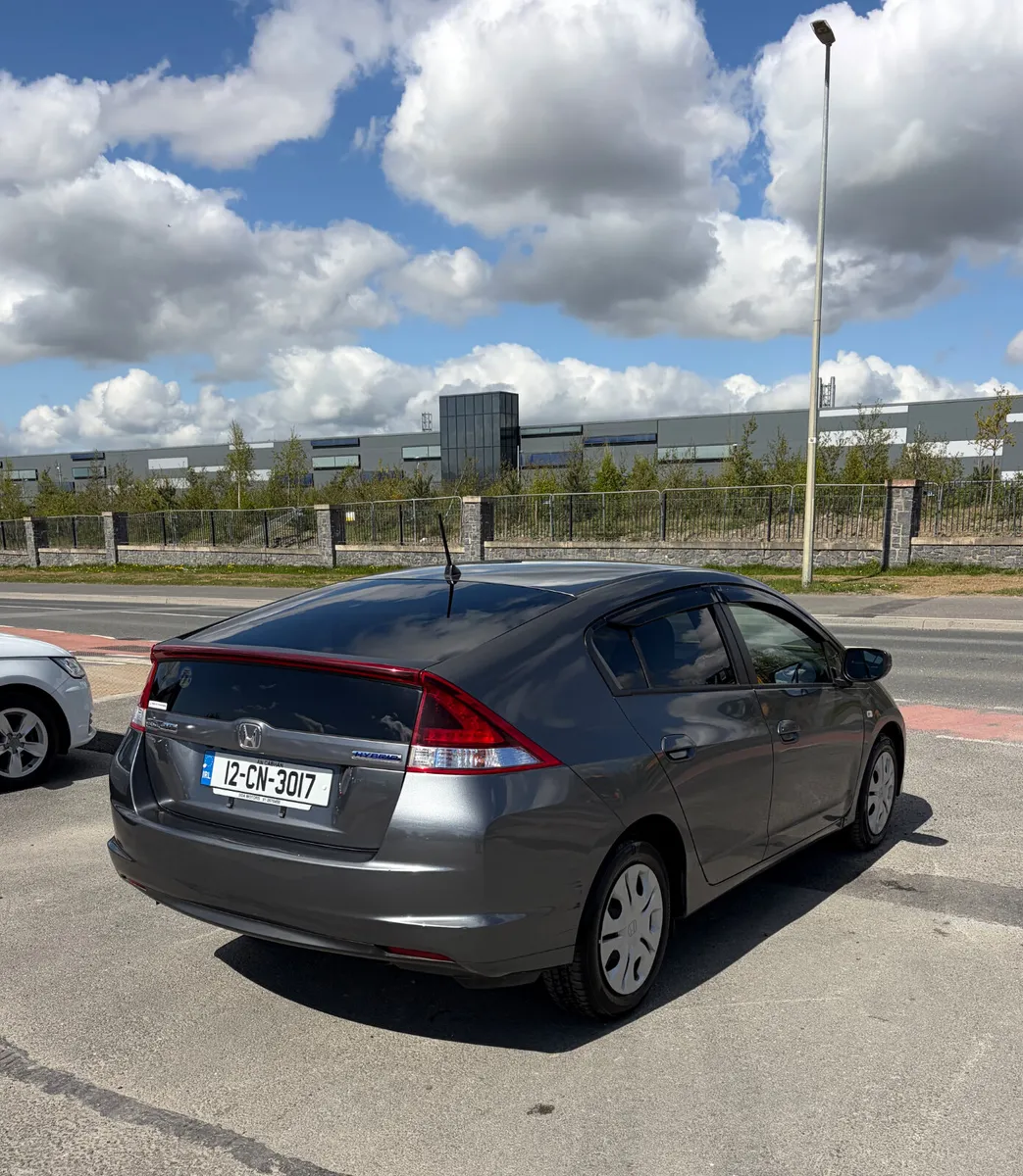 2012 Honda Insight 1.3 Hybrid Auto LOW KMS - Image 4