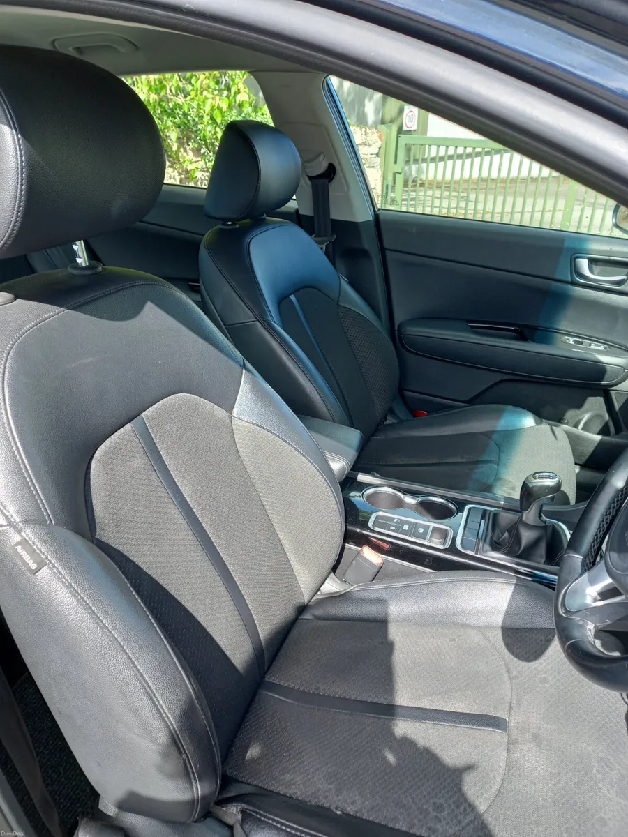 2015 Kia Optima 1.7 Diesel - Image 4