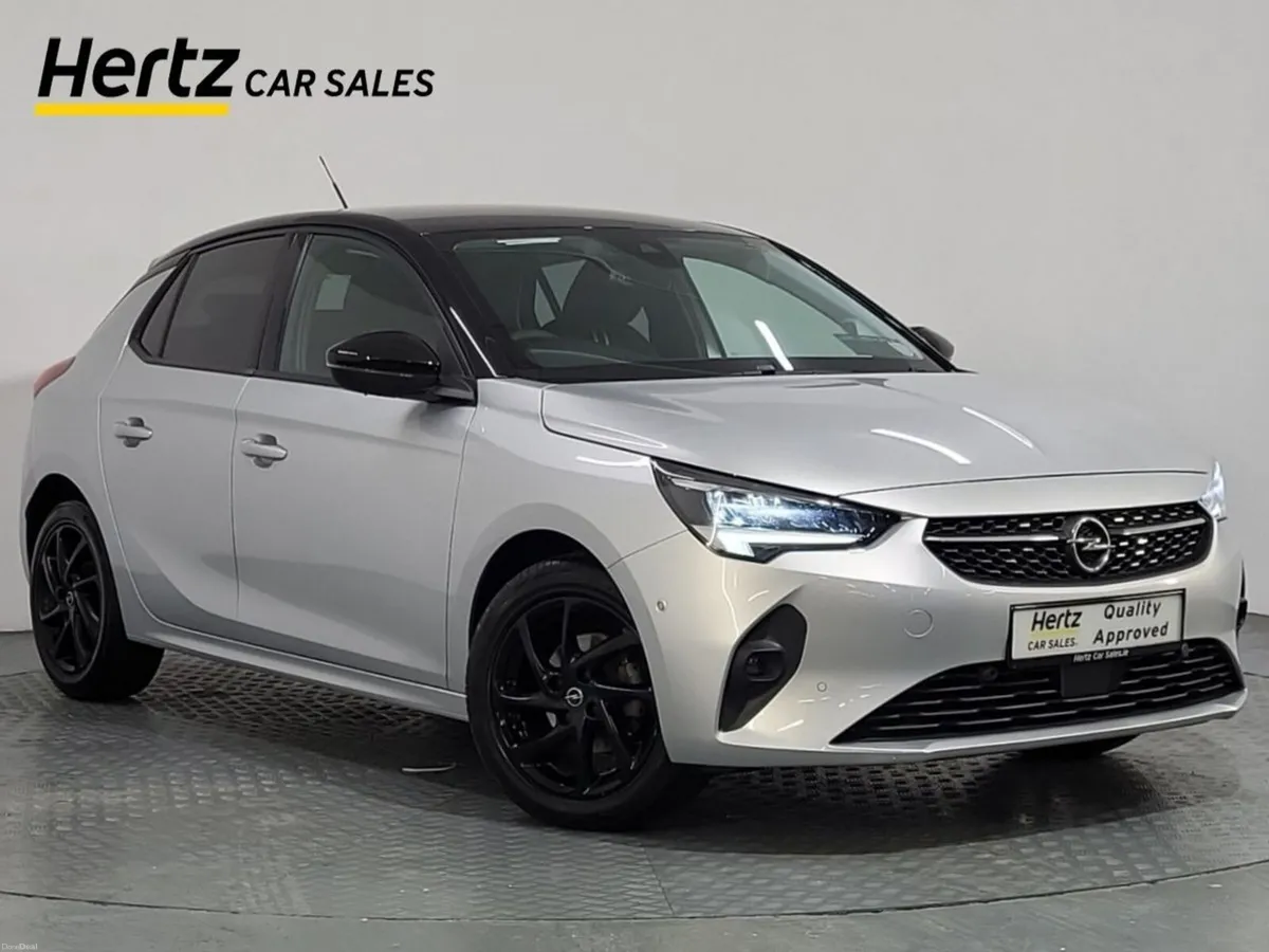 Opel Corsa SRI 1.2 Petrol Manual - Image 1