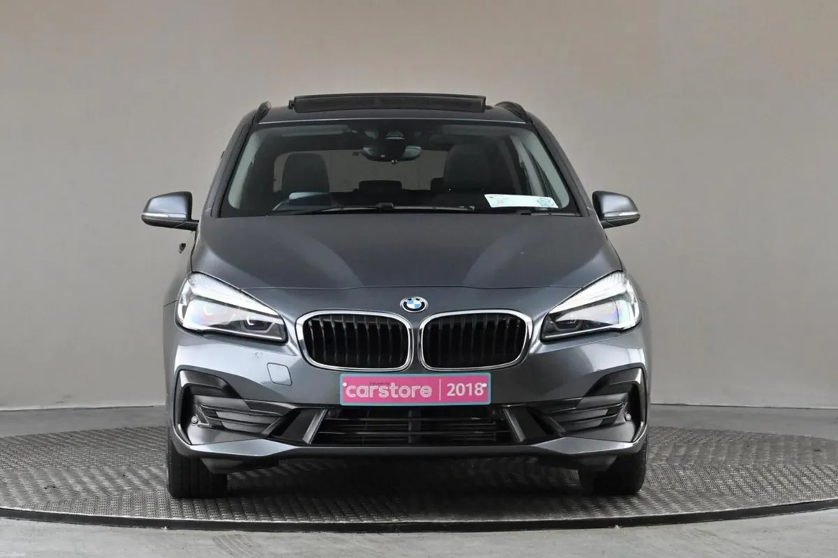 BMW 2-Series 218I PHEV **HALF LEATHER**HUP**EL.GLA - Image 2